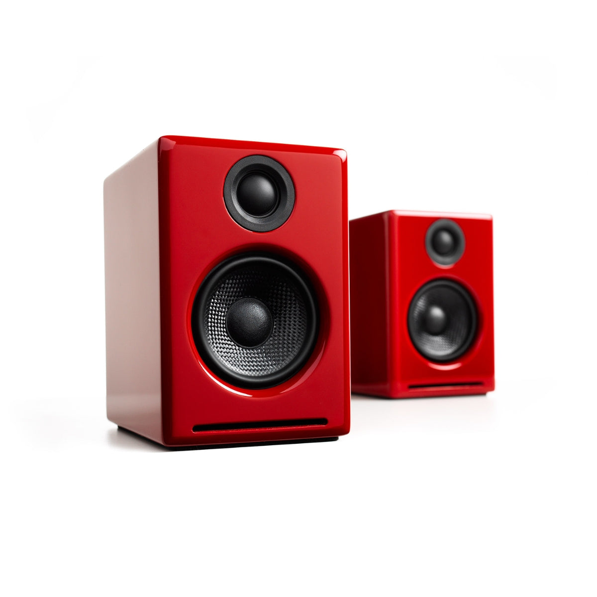 [New Gen] Audioengine A2+ Home Music System w/ Bluetooth aptX-HD 24-Bit Wireless Speakers