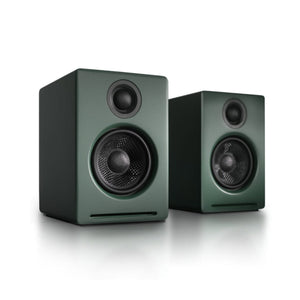 [New Gen] Audioengine A2+ Home Music System w/ Bluetooth aptX-HD 24-Bit Wireless Speakers