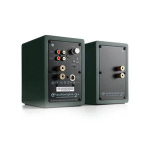 [New Gen] Audioengine A2+ Home Music System w/ Bluetooth aptX-HD 24-Bit Wireless Speakers
