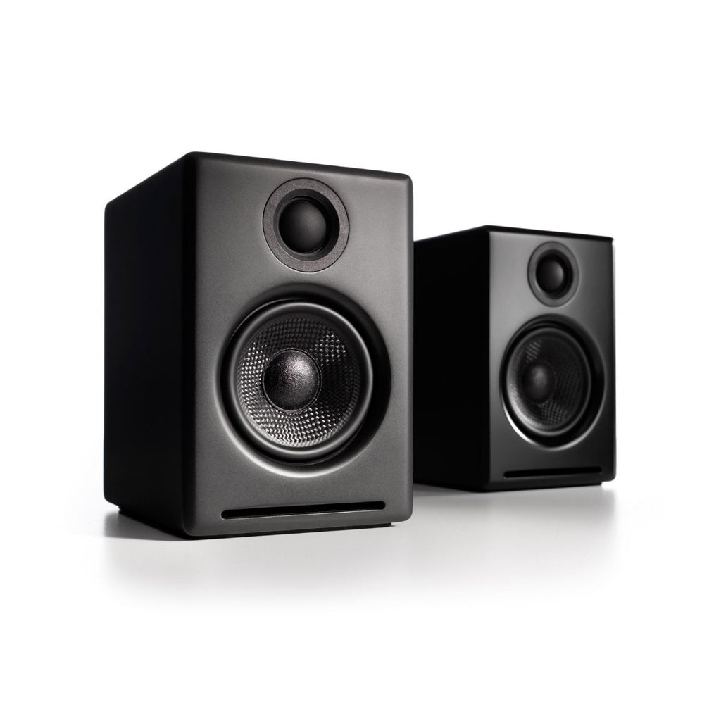 新品未使用 Audioengine A2+ Next Gen 黒 aptX-HD AudioengineA2plus-Black-