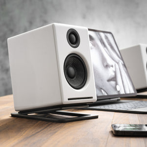 Audioengine DS1M Desktop Stands for Speakers