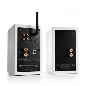 [B-STOCK] Audioengine HD3 Home Music System w/ Bluetooth aptX-HD Premium Powered Speakers