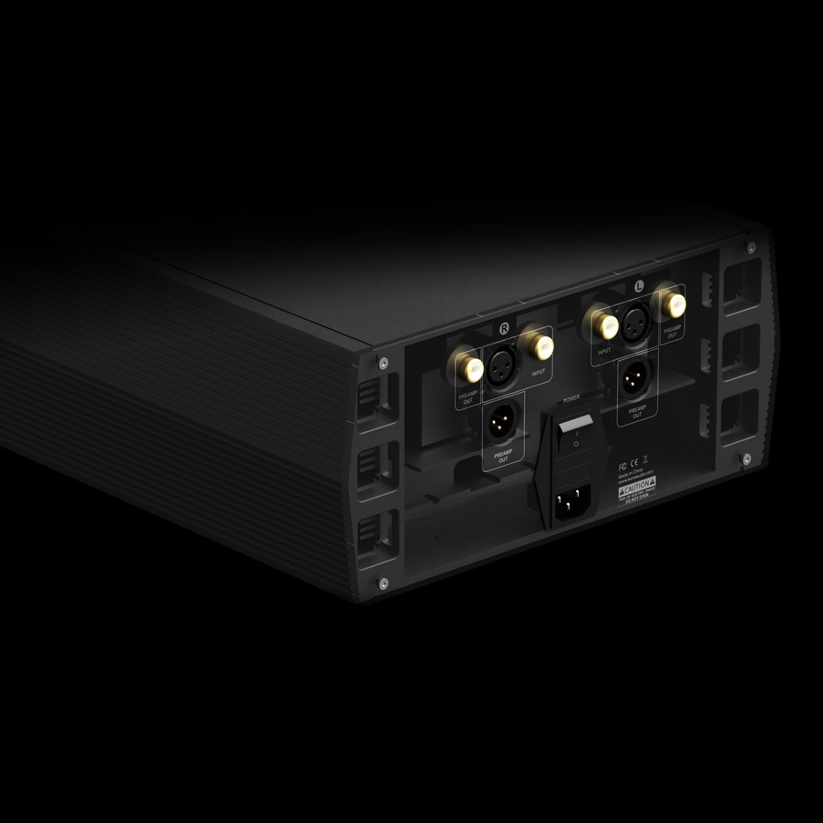 Aune A17 Class-A Headphone Amplifier