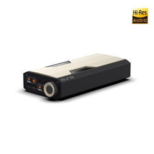 Aune BX2 Magnum Class-A Fully-Discrete Dual-Tube Headphone Amplifier