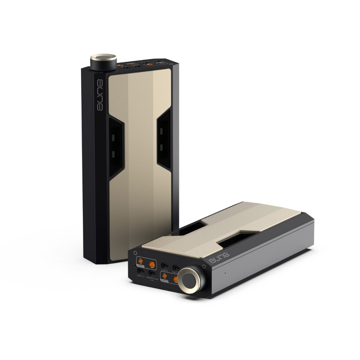 [Pre-order] Aune BX2 Magnum Class-A Fully-Discrete Dual-Tube Headphone Amplifier