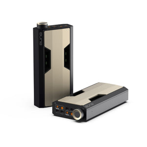 Aune BX2 Magnum Class-A Fully-Discrete Dual-Tube Headphone Amplifier