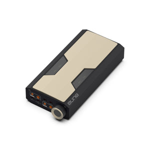 Aune BX2 Magnum Class-A Fully-Discrete Dual-Tube Headphone Amplifier