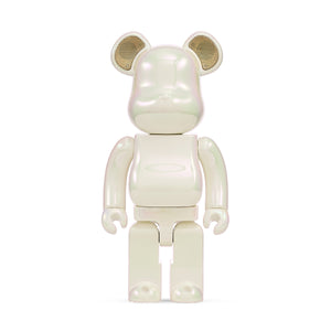 BE@RBRICK AUDIO 400% Portable Bluetooth Speaker - Pearl Mirage (Limited Iridescent Collection)