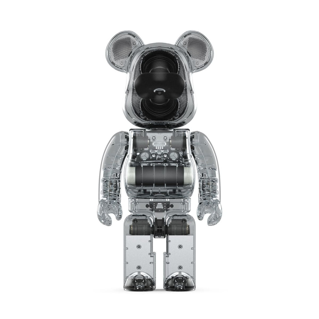 MY FIRST BE@RBRICK B@BY MACAU 2022 100 % & 400 % Medicom Toy
