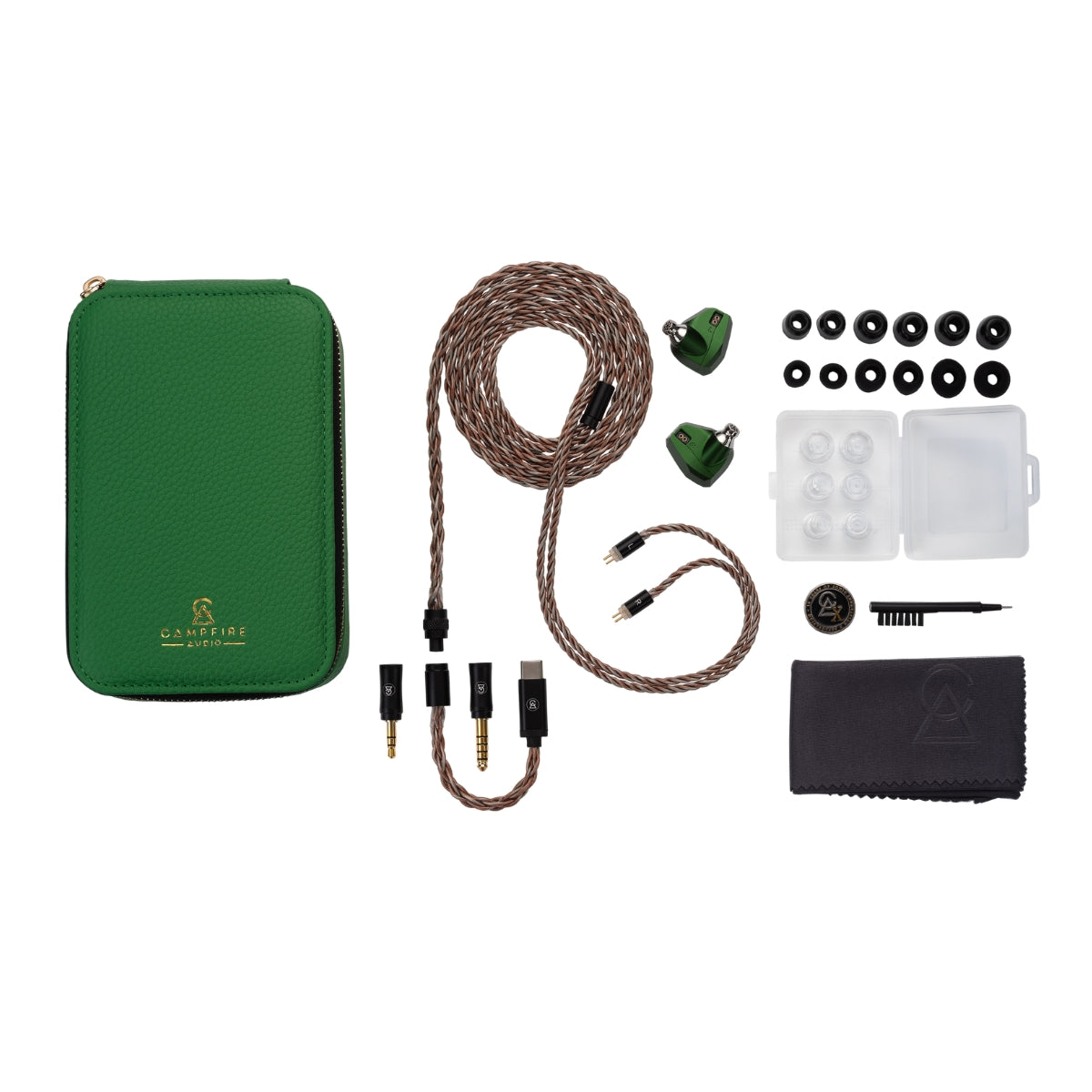 Campfire Audio Andromeda 旧モデル【chokki】 Campfire Audio Andromeda 10 In-Ear Monitors - AV One