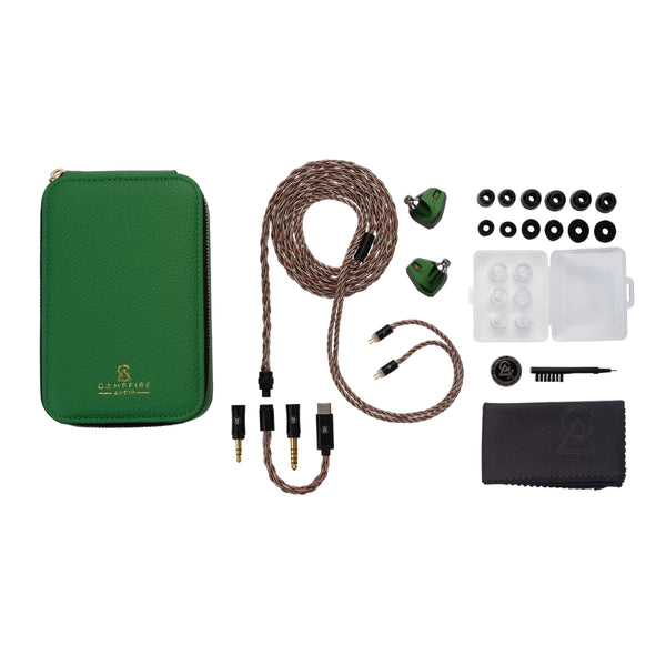 Campfire Audio Andromeda 10 In-Ear Monitors - AV One