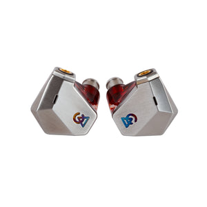 Campfire Audio Grand Luna Planar Hybrid In-Ear Monitors