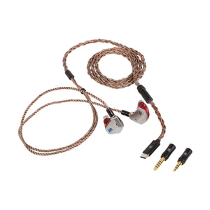 Campfire Audio Grand Luna Planar Hybrid In-Ear Monitors