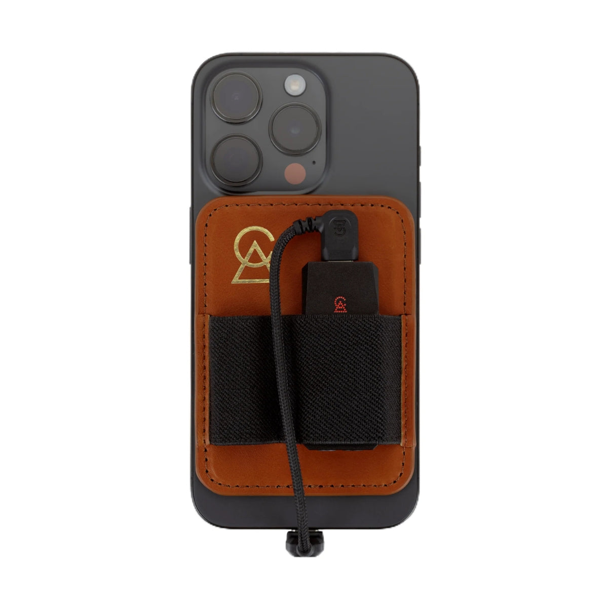 Campfire Audio Portable DAC Mag Wallet + Custom USB-C Cable