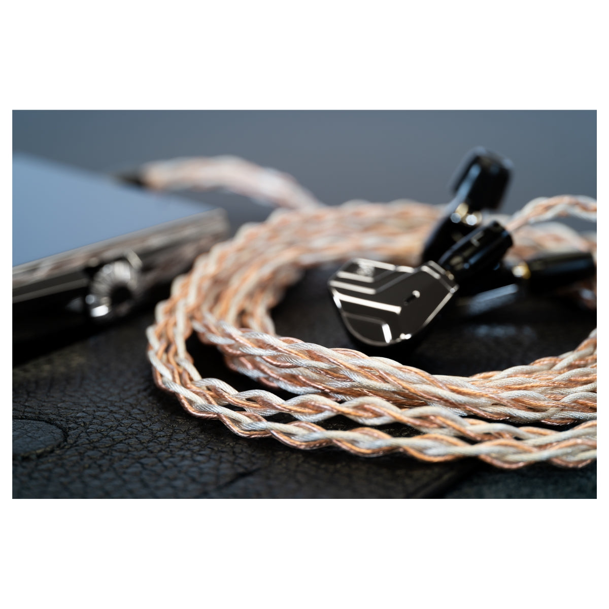Campfire Audio Time Stream Ultra In-Ear Monitors Upgrade Cable