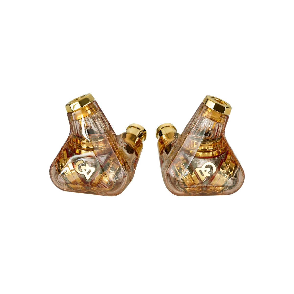 [Pre-order] Campfire Audio Trifecta ‘Amber Radiance’ In-Ear Monitors