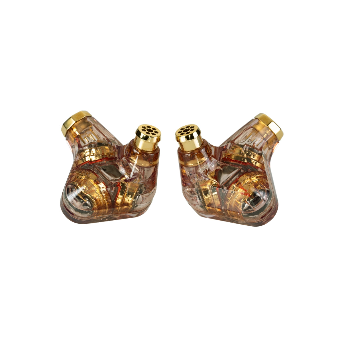 [Pre-order] Campfire Audio Trifecta ‘Amber Radiance’ In-Ear Monitors