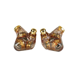 [Pre-order] Campfire Audio Trifecta ‘Amber Radiance’ In-Ear Monitors