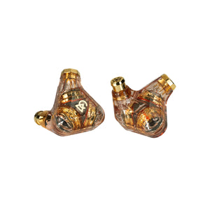 [Pre-order] Campfire Audio Trifecta ‘Amber Radiance’ In-Ear Monitors