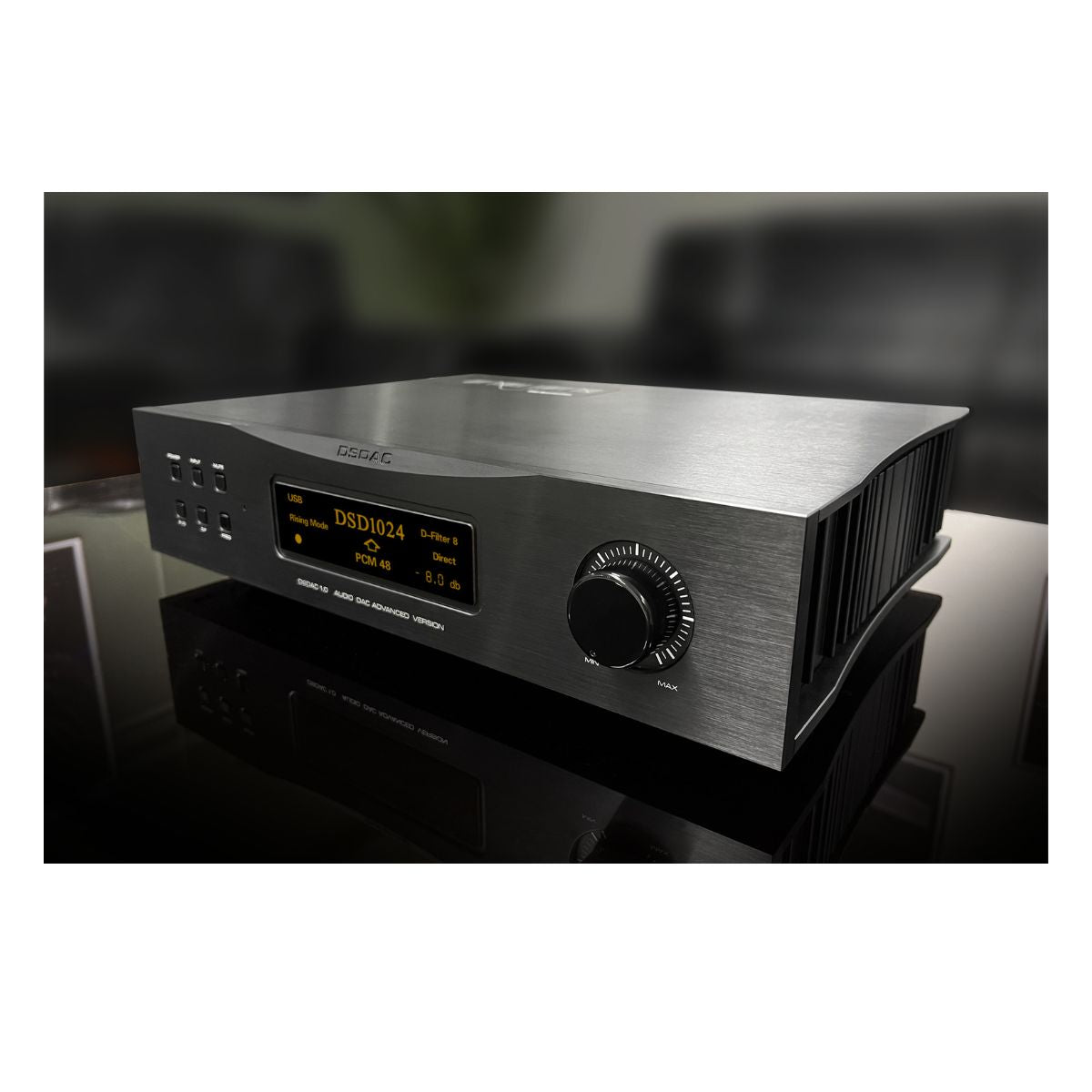 [Pre-order] Cen.Grand DSDAC 1.0 Deluxe Model DAC