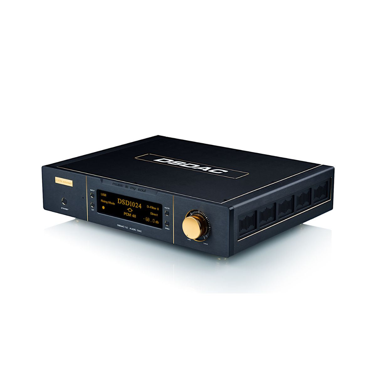 Cen.Grand DSDAC1.0 Super Clock DAC