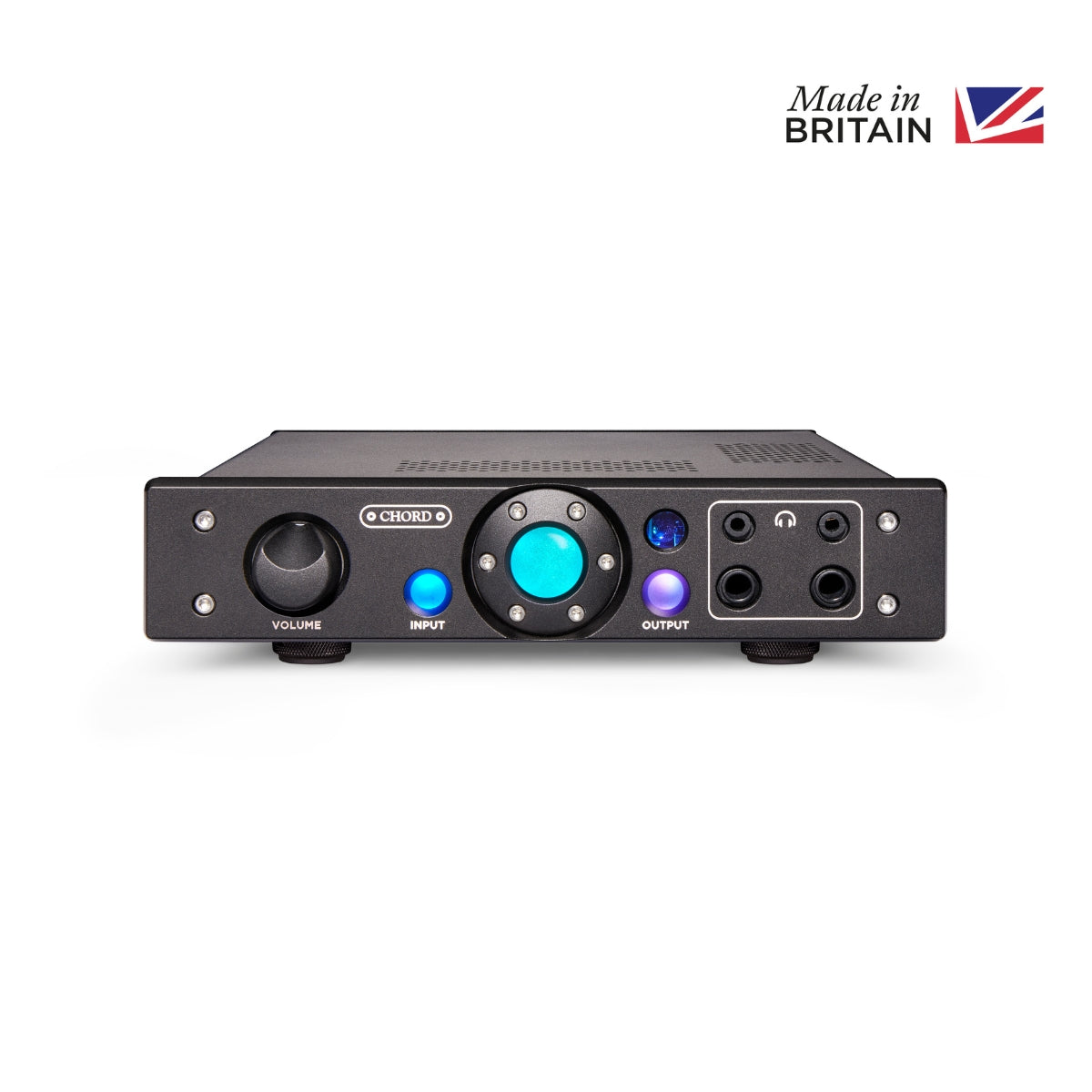 Chord Electronics Alto Professional Headphone & Speaker Amplifier