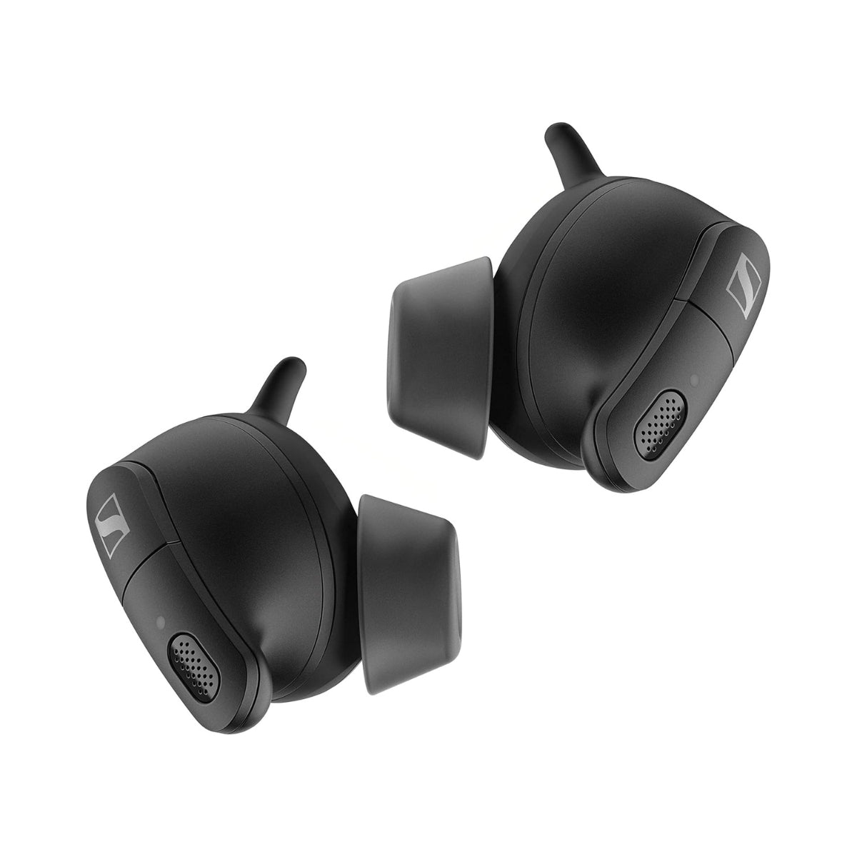 Sennheiser Conversation Clear Plus Earbuds with Speech Enhancement Tech