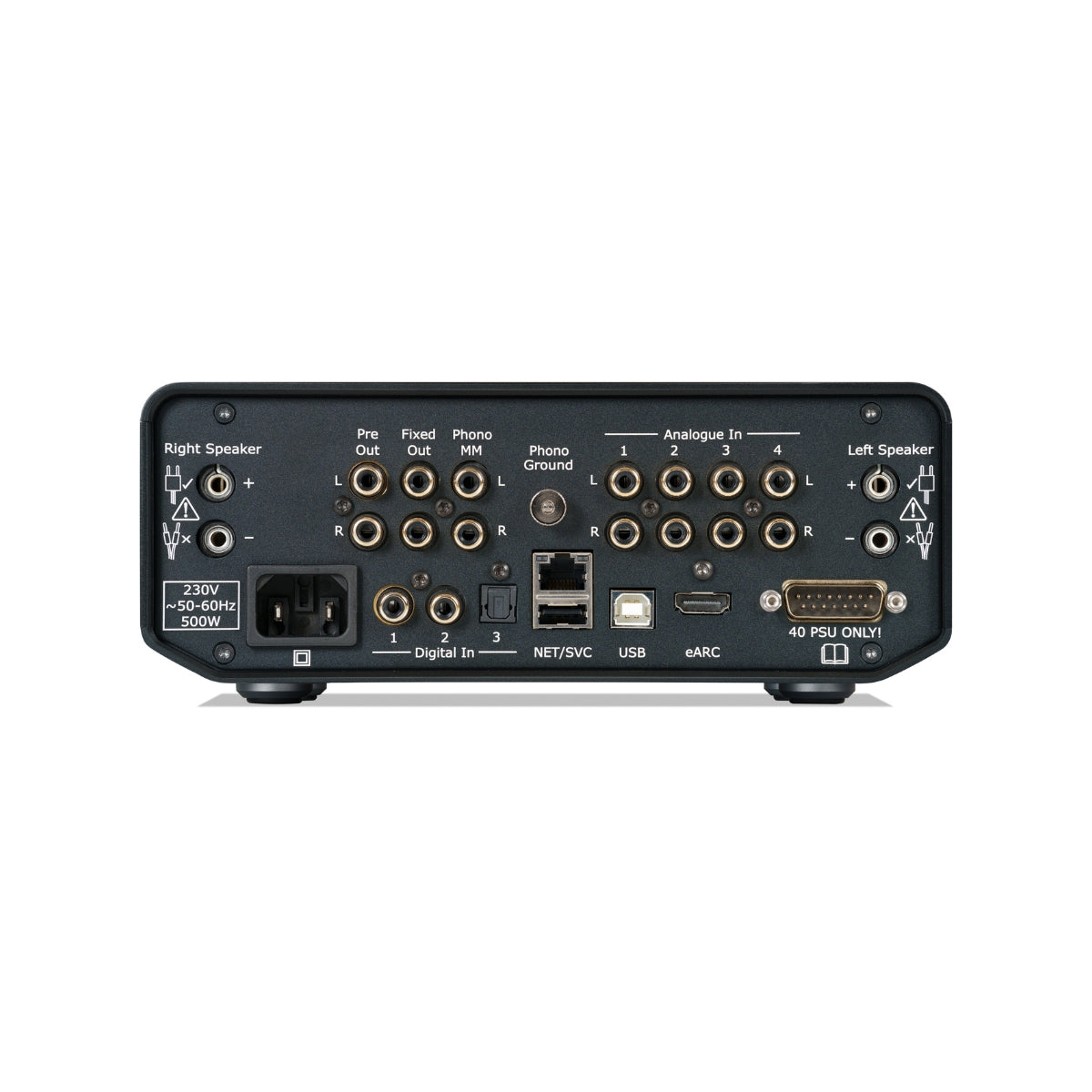 [DEMO SET] Cyrus 40 AMP Integrated Amplifier