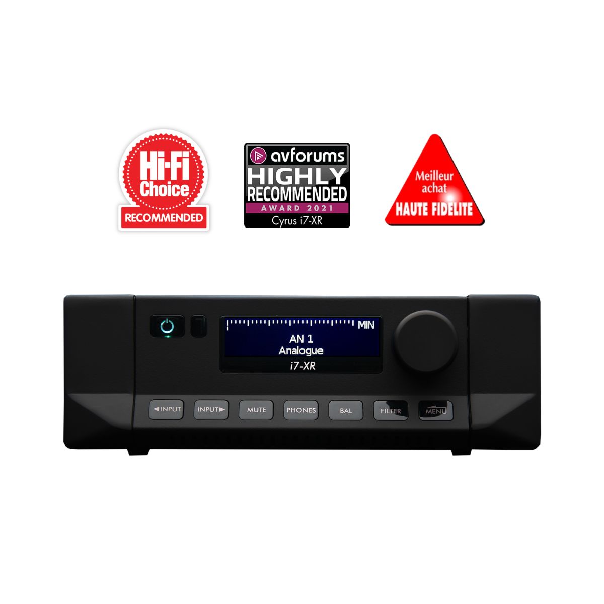 [DEMO SET] Cyrus i7-XR Integrated Amplifier