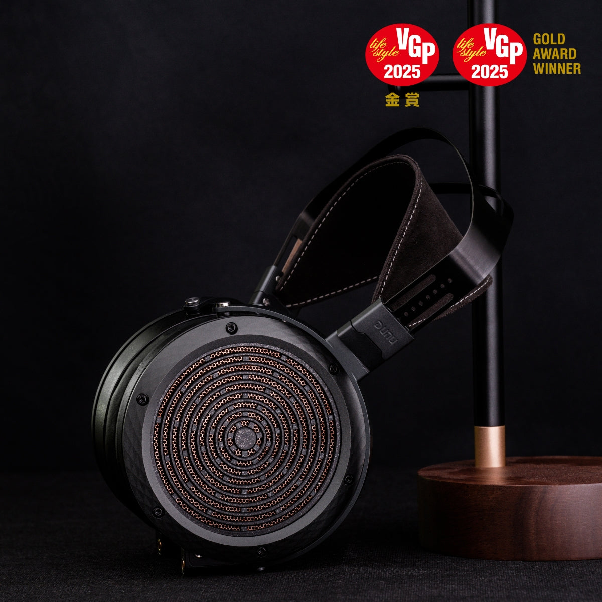 [Pre-order] DUNU Arashi Planar Magnetic Headphones