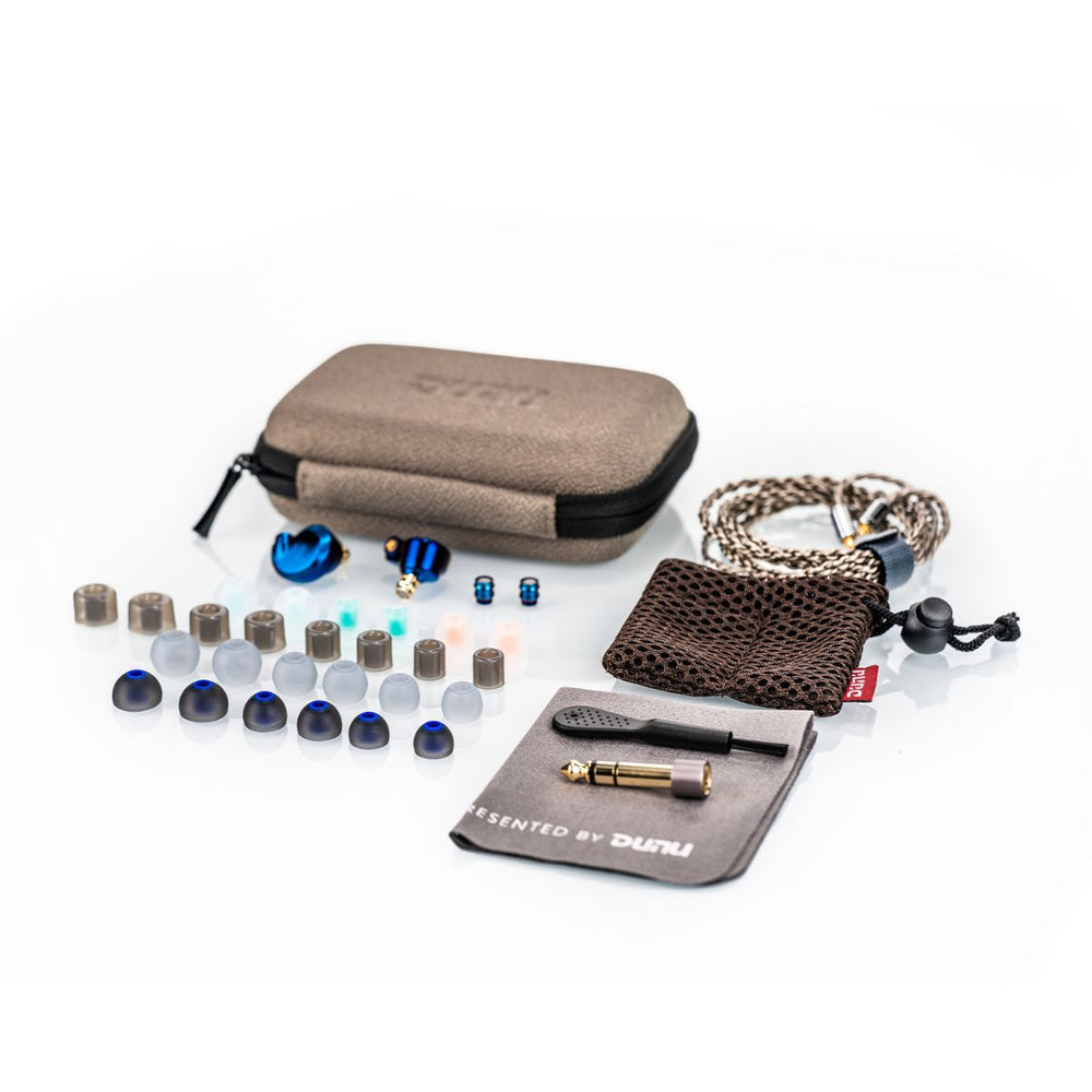 DUNU Falcon Ultra Dynamic Driver In-Ear Monitors - AV One