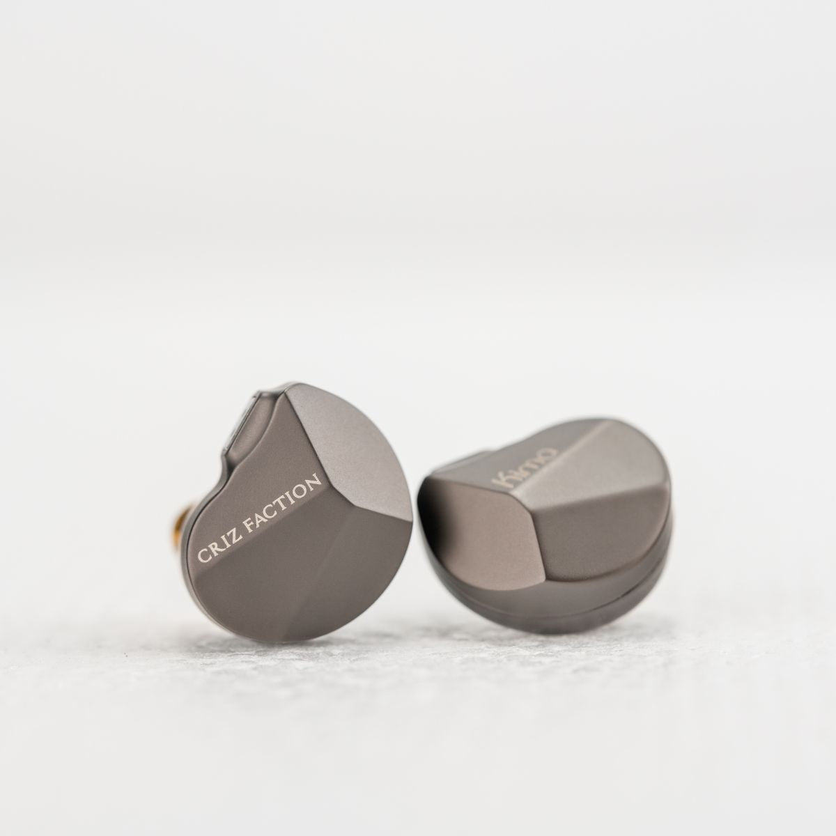 [DEMO SET] DUNU KIMA Classic DLC Diaphragm Dynamic Driver In-Ear Monitors