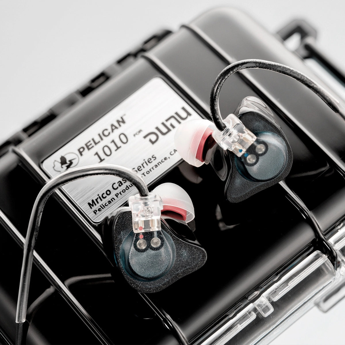 DUNU Kaoru 6BA Drivers In-Ear Monitors