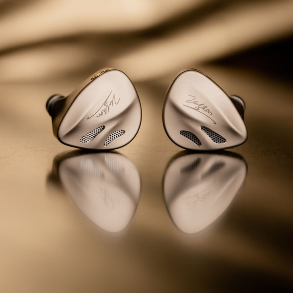 DUNU Vulkan 2 In-Ear Monitors - AV One