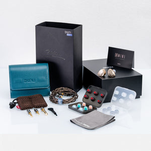 DUNU Vulkan 2 In-Ear Monitors