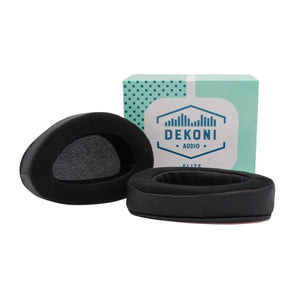 Dekoni Audio Memory Foam Replacement Ear Pads for Dan Clark Audio Aeon Flow Series Headphones – Elite Hybrid