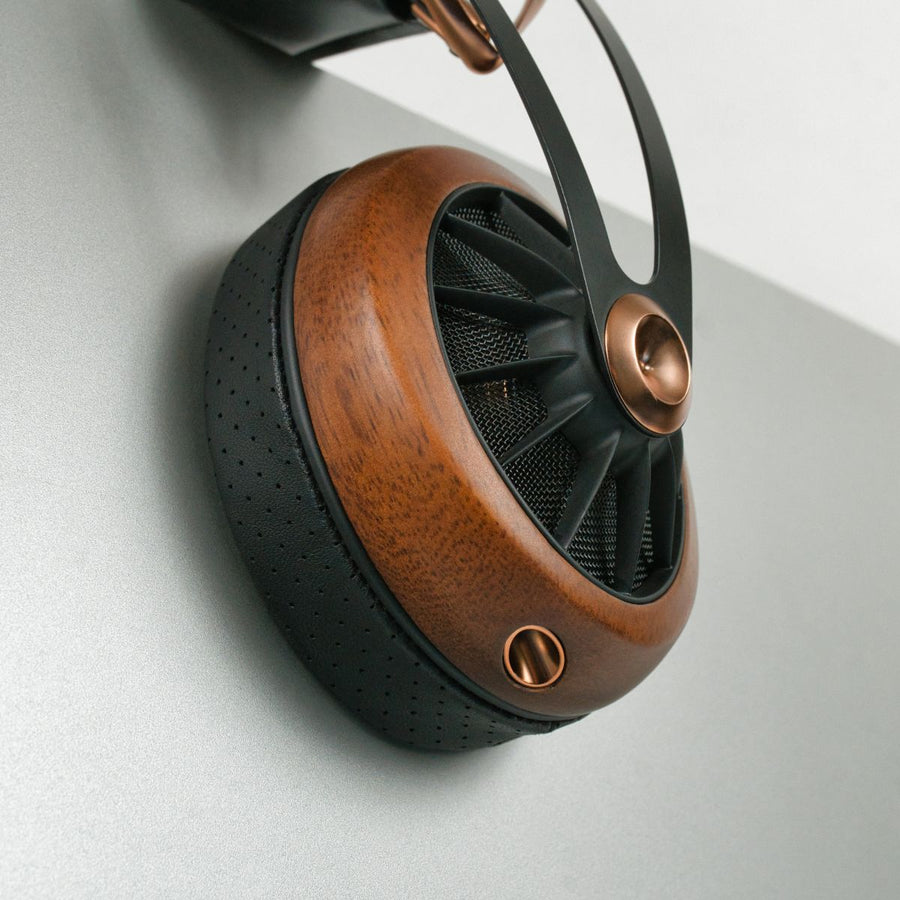 Dekoni Audio Elite Fenestrated Sheepskin Replacement Ear Pads for Meze 109 Pro Headphones