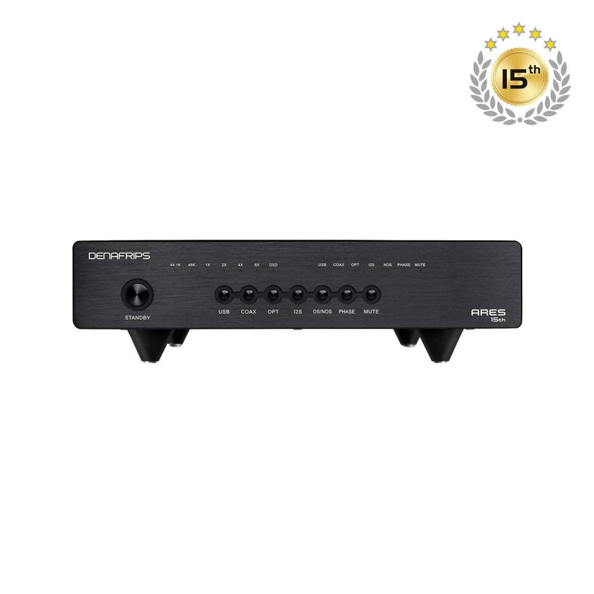 Denafrips Ares 15th R-2R DAC