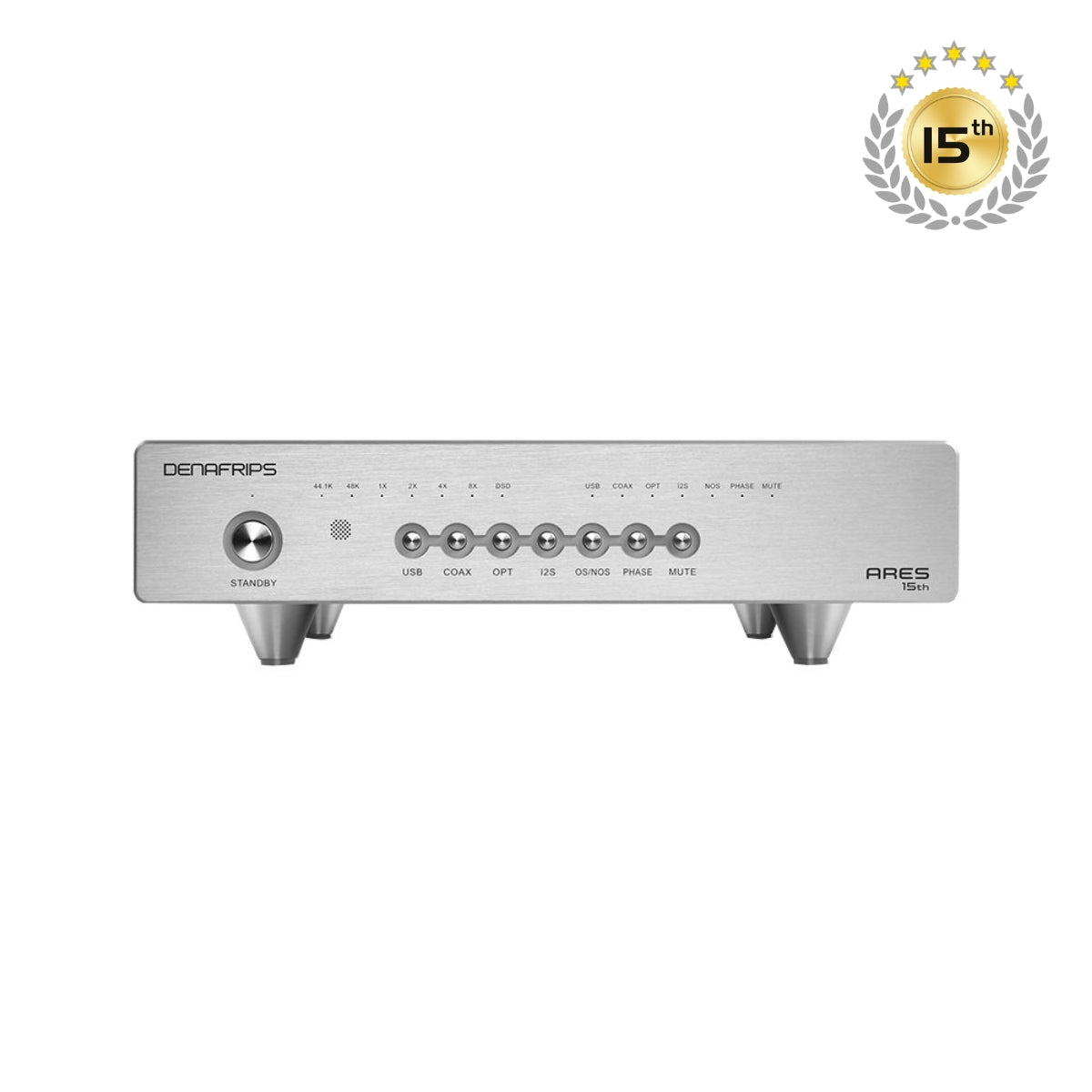 Denafrips Ares 15th R-2R DAC