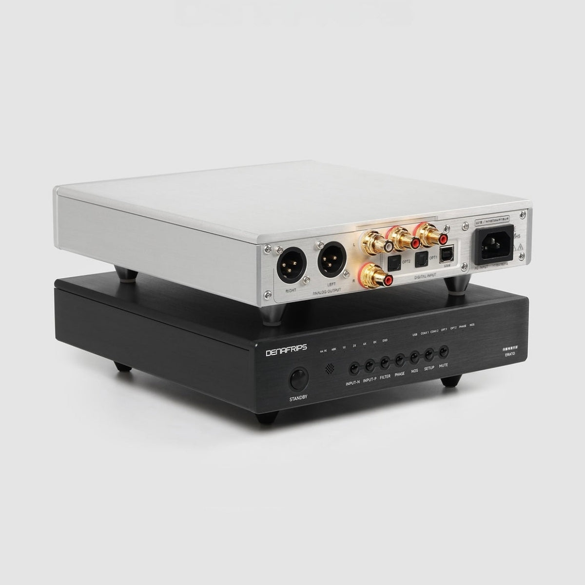 Denafrips ERATO R2R DAC