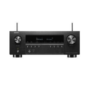 Denon AVR-S970H 7.2 Channel 8K AV Receiver