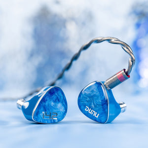 DUNU DN-142 Tribrid In-Ear Monitors
