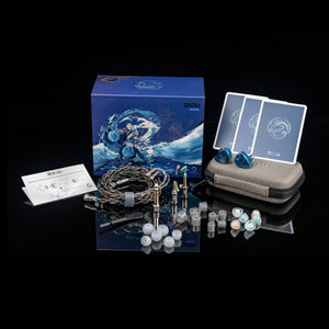 DUNU DN-142 Tribrid In-Ear Monitors