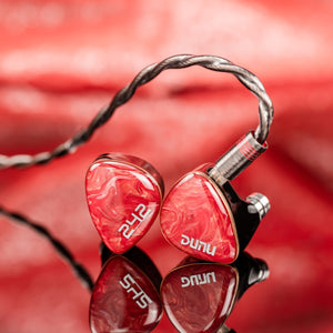 DUNU DN-242 Tribrid In-Ear Monitors