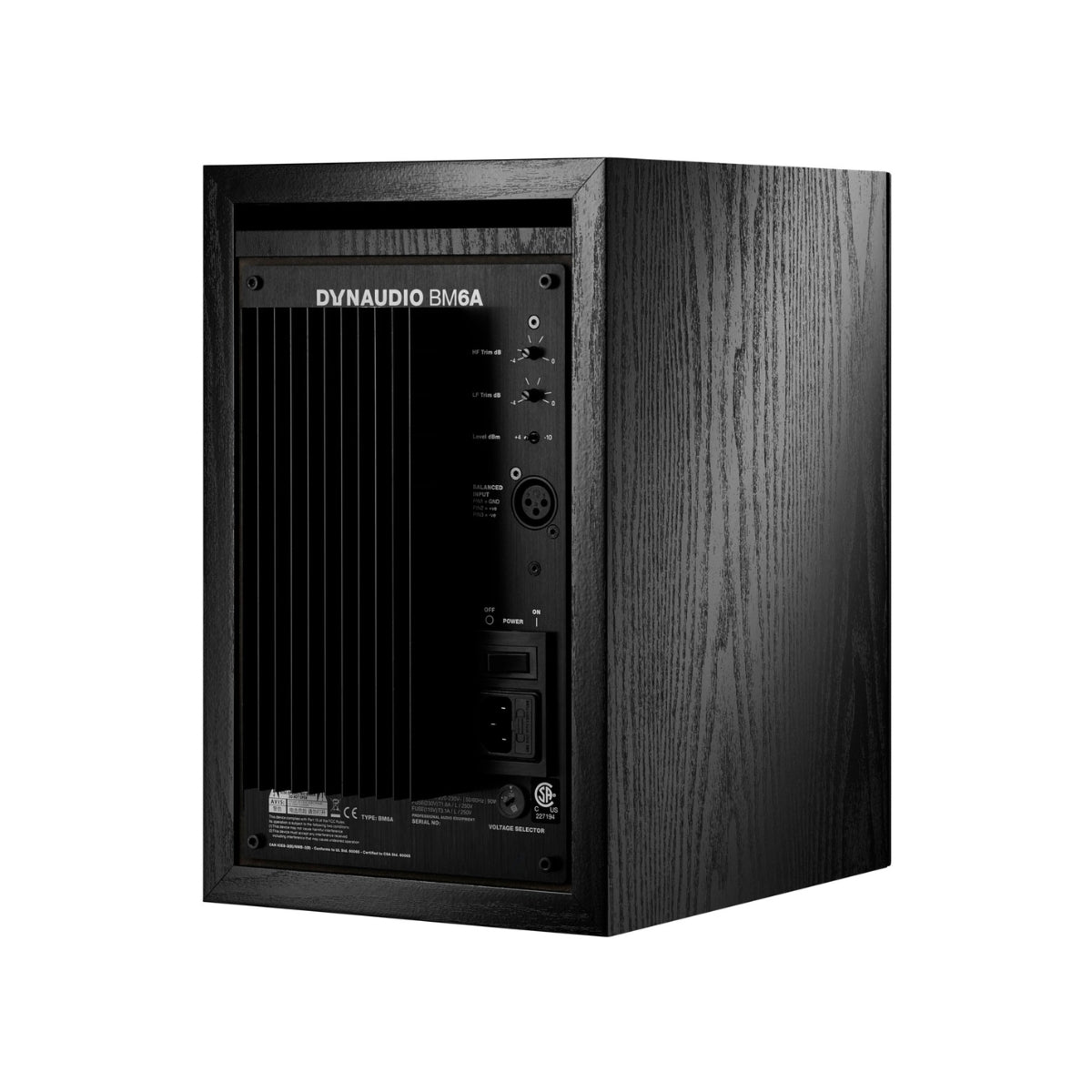 Dynaudio BM6A Nearfield Monitor