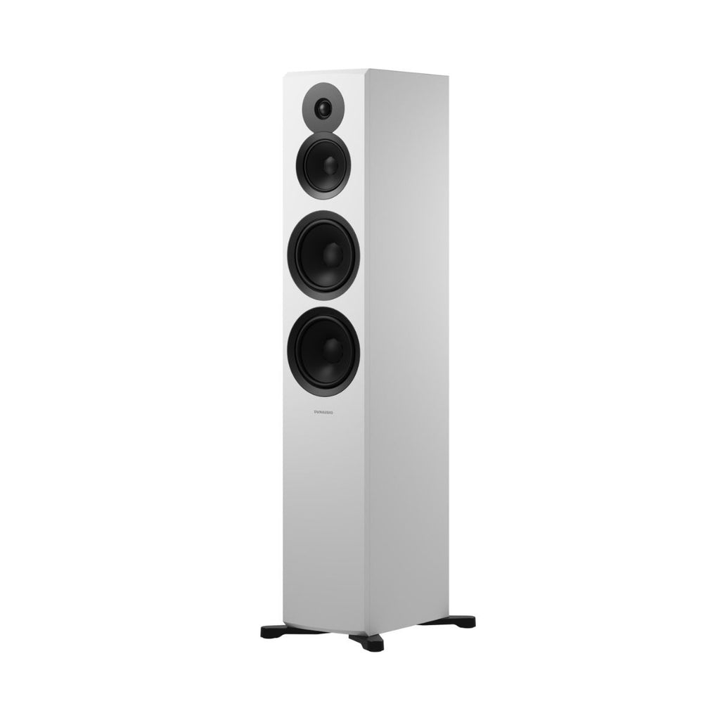 【未使用】Dynaudio Emit10ホワイト　1本のみ Dynaudio Emit 50 Floorstanding Speakers - AV One