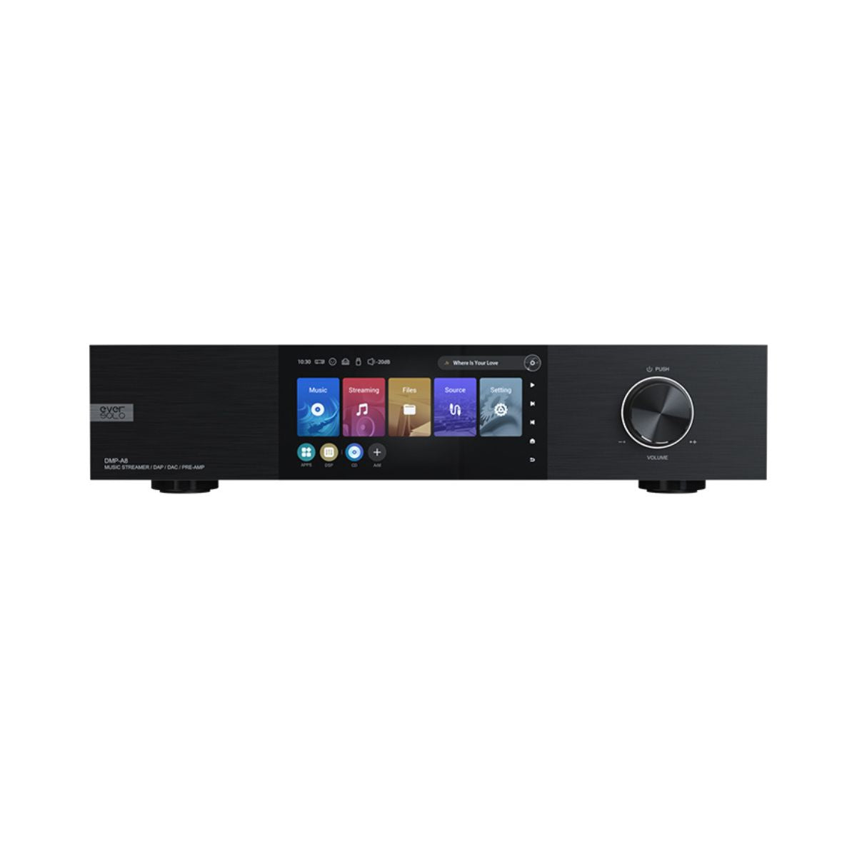 Eversolo DMP-A8 Music Streamer