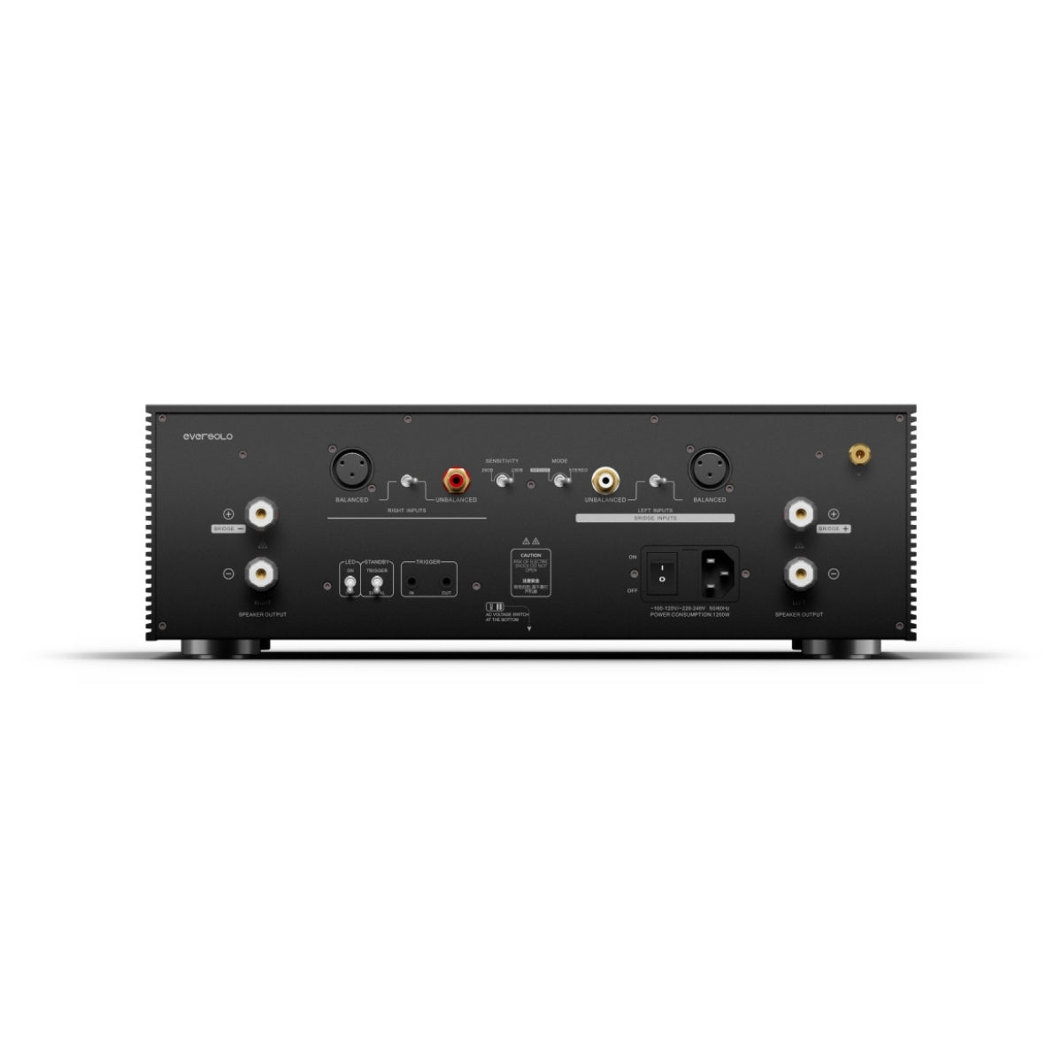 Eversolo AMP-F8 Class AB Power Amplifier