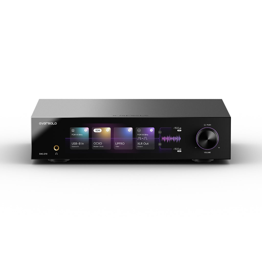 Eversolo DAC-Z10 High-Fidelity Audio Decoder - AV One