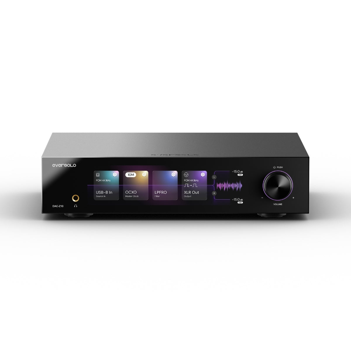 Eversolo DAC-Z10 High-Fidelity Audio Decoder
